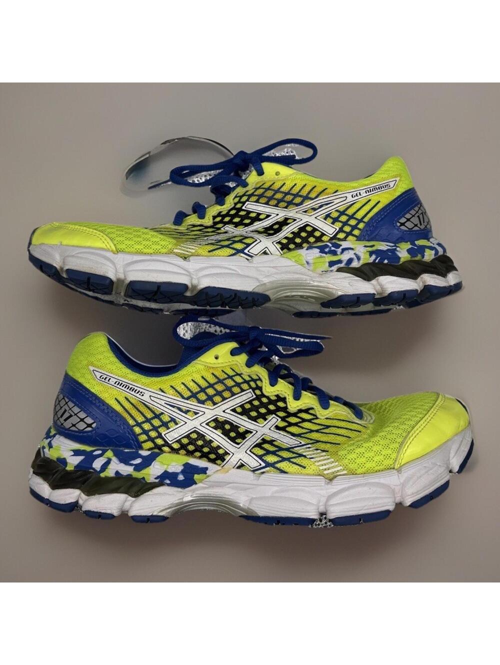 ASICS Gel Nimbus 17 GS Youth Size 6 Running Shoes
